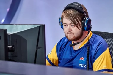 Фото Refz - Сэм Роджерс