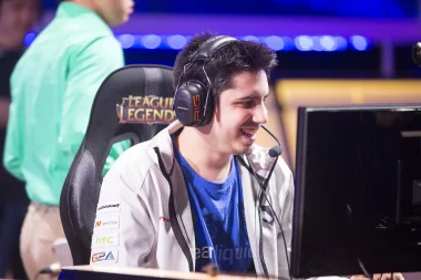 Фото IWillDominate - Кристиан Ривера