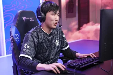 Фото Doublelift - илиянг пэн