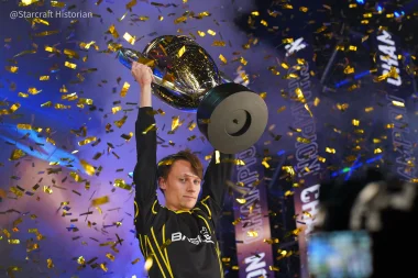 Фото Serral - Йоона Сотала