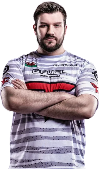 Фото Fexx - Кристофер Веддон