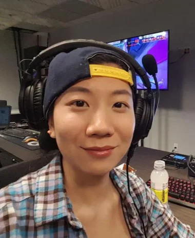 Фото HamTornado - Эви Фэнг