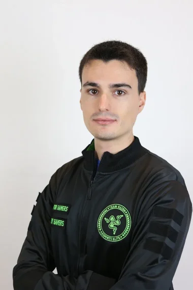 Фото LucifroN - Педро Морено Дуран