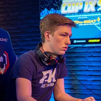 Фото BoarControl - Джордж Уэбб