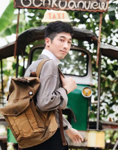 Фото BOB - Цзян Сювэй