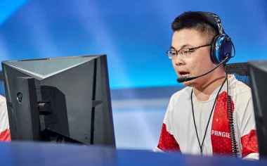 Фото Pangge - Чжоу Ю