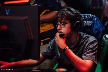 Фото Ostrix - Матис Рой