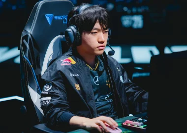 Фото Keria - Рю Мин-сок