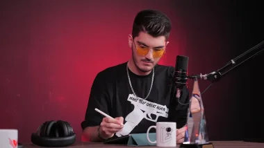 Фото K1 - Кейван Атаеи