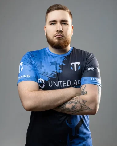 Фото GBRUTE - Глеб Володин