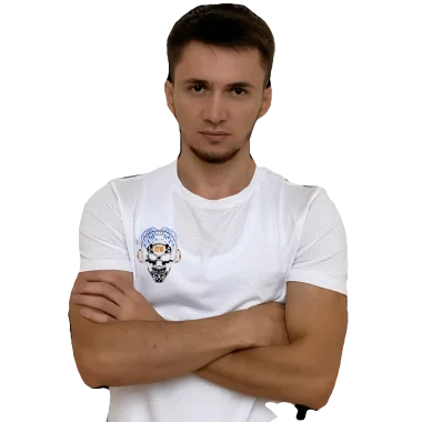 Фото TTCUX - Муслим Джабраилов