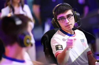 Фото MaJicBear - Кристофер Асевадо