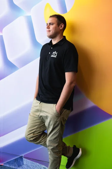 Фото RotterdaM - Кевин ван дер Куи