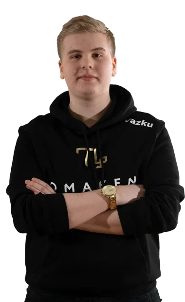 Фото Vazku - Валттери Юссила