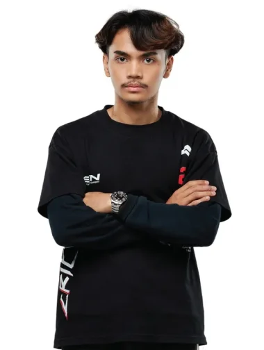 Фото Razor - Ван Мухаммад Ирфан