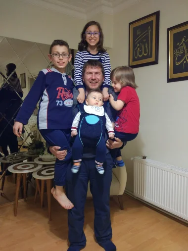 Фото EthemAbi - Исмаил Этем Туран