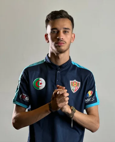 Фото KIMOU - Бенамар Мохамед Хаким