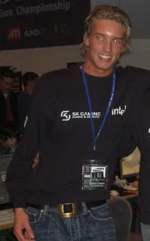 Фото eGene - Саймон Кулленберг