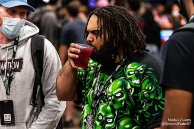 Фото GenesisDC - Даршон Уайт