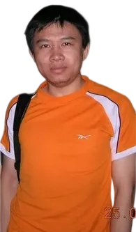 Фото Cos - Лю Цян