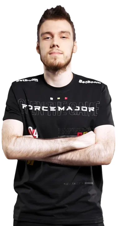 Фото Forcemajor - Максим Мерецкий