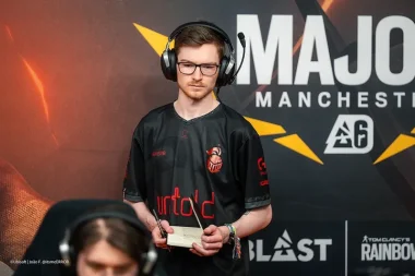 Фото KangruKenny - Райан Морроу