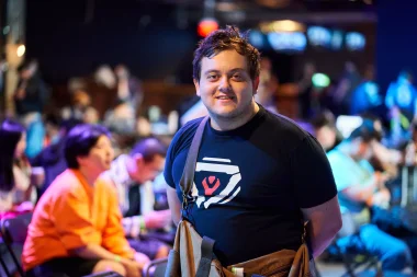 Фото Impact - Джош Грэм