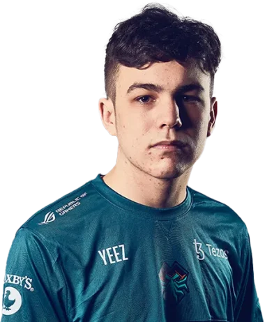 Фото Yeez - Кристиан Фэрклот