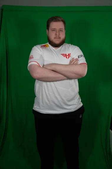 Фото Grizzly - Натан Хардинг