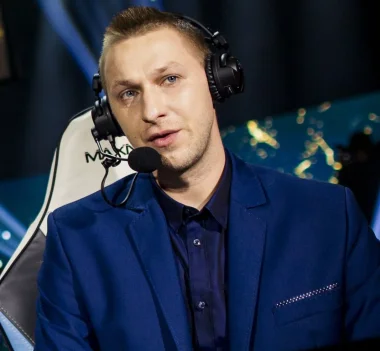 Фото Marciu - Марчин Прусиновский