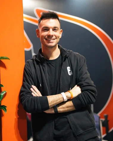 Фото JustRyuk - Мауро Бароне