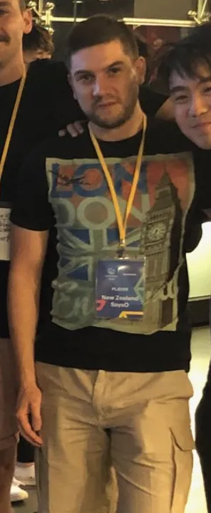 Фото SaysO - Николас СэйсО