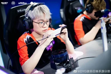 Фото LittleFox - Jiang Ran