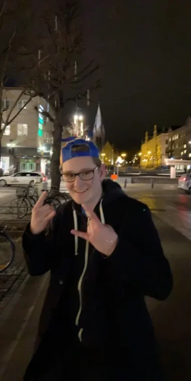 Фото BarbieQ9130 - Йонас Хестреус