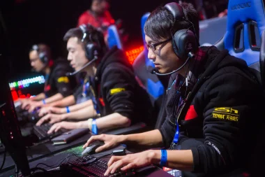 Фото FoxTS - Гуан Шаоцин