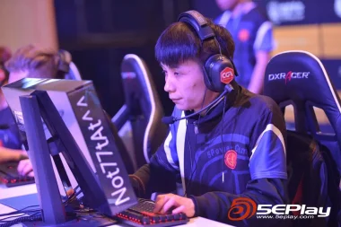 Фото Not7 - Mo Zhendong