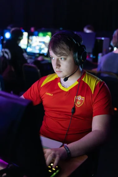 Фото Horrocks - Стефан Хоррокс