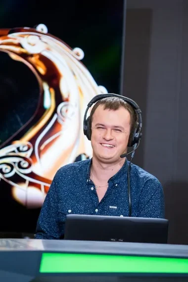 Фото XBOCT - Александр Дашкевич