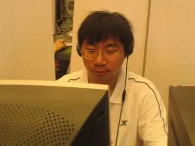 Фото PKU_BB - Жо Цзюнь