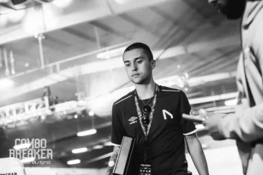 Фото SaltyKid - Элиас Экберг