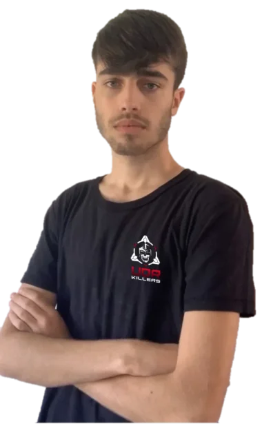 Фото SANDRO - Сандро Гайосо Луасес