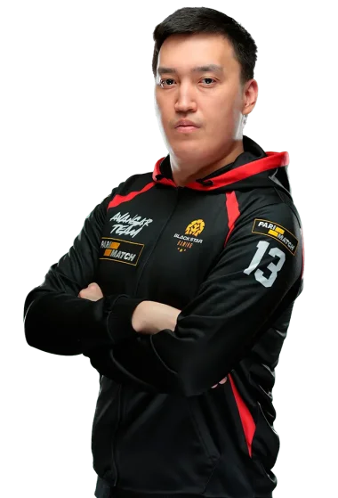 Фото MuMiNo - Жандос Омаров