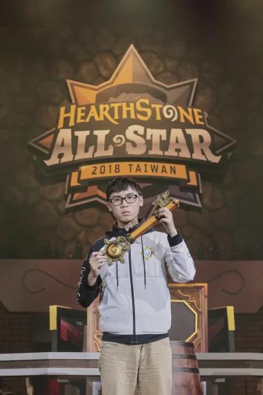 Фото BloodTrail - У Цзун-чан