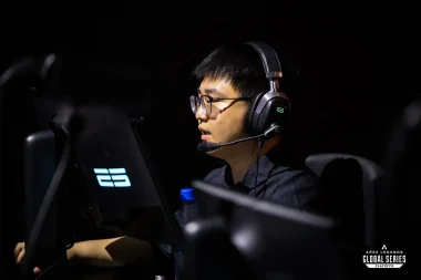 Фото JR - Гао Цзяронг