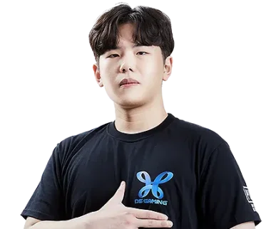 Фото IGL - Ан Тэ-хи