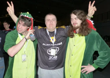 Фото Ourk - Лиам Стримс