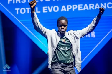 Фото Verix - Исмаила Гуэй