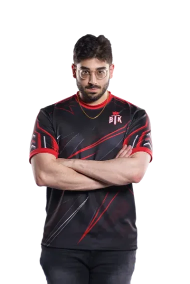 Фото MobaZane - Майкл Косгун