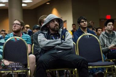 Фото GimR - Калвин Лофтон