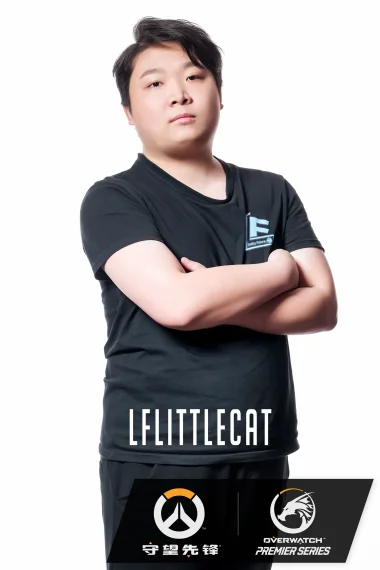 Фото LittleCat - Ли И